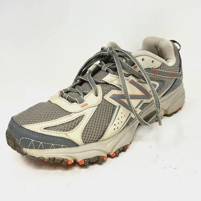 Tênis New Balance 411 V2 All-Terrain Trail Feminino 9.5 E Corrida Caminhada - Imagem 1 de 4