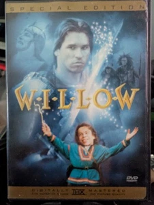 Willow (DVD, 2001, Special Edition, Digitally Remastered) (a) - Picture 1 of 4