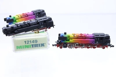 N Mini Trix 12149 DB 85 004 007 Tenderlok DC analog OVP N116 - Bild 1 von 4
