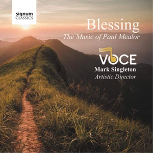 Paul Mealor Blessing: The Music of Paul Mealor (CD) Album (UK IMPORT) - Picture 1 of 1
