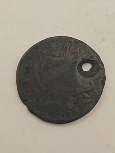 New Jersey 1787 Copper Maris - Picture 1 of 8