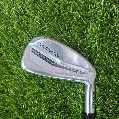 Cobra Forged Tec X 5 Iron KBS Tour Lite Stiff Flex Shaft *BRAND NEW* - Image 1 of 4