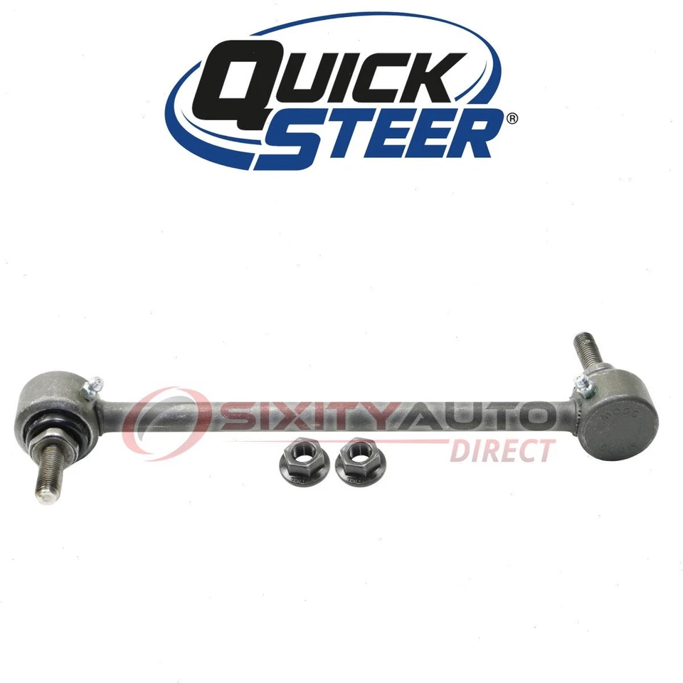 QuickSteer Front Stabilizer Bar Link for 1995-2000 Ford Contour - Suspension bd Foto 1 de 4
