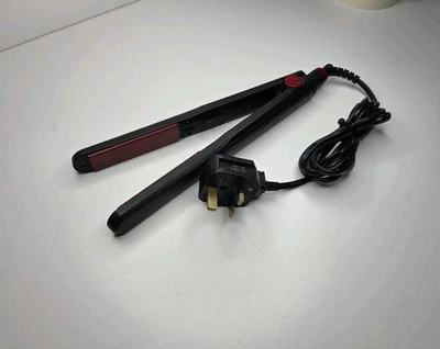 MGG Hair Straighteners Salon Styler Curler Ceramic Plates Hair Styling 40W 240V  - Image 1 of 4