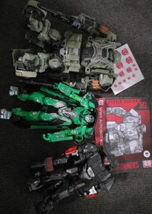 Transformers Película El último caballero, lote de 3. - Imagen 1 de 6