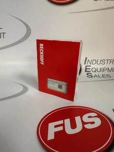 Beckhoff EL2024 Ethercat Terminal 4 Digital Output - Picture 1 of 1