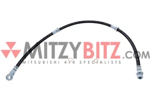 Front Brake Hose 680mm for Mitsubishi PAJERO SHOGUN V93W MK4 3.0 - Picture 1 of 6