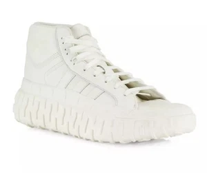 Y-3 Yohji Yamamoto & Adidas Women’s High top Sneakers, Size US7 - Picture 1 of 5
