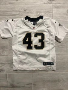 Darren Sproles New Orleans Saints Nike On Field White Jersey Toddler L - Picture 1 of 4