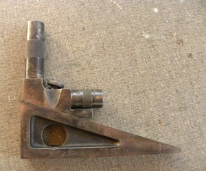 Vintage Starrett 246 Hobelformer, Originalkarton - Bild 1 von 5