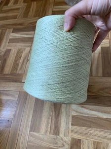 Silk & Cashmere blend Yarn cone - Picture 1 of 8