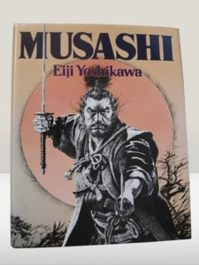 Musashi 1995 English Book Eiji Yoshikawa Charles Terry translator - Picture 1 of 4