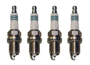 Denso Spark Plug Set (4 Pieces) (Iridium Power) (Gap 0.044) - Picture 1 of 1