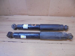 HYUNDAI I800 2010 PAIR OF REAR SUSPENSION SHOCK ABSORBERS / DAMPERS 55300-4H150 - Picture 1 of 2
