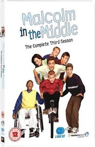 Malcolm in the Middle The Complete Third Season - Picture 1 of 1