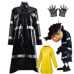 Nuevo Wybie Lovat Cosplay Disfraz Trajes Halloween Carnaval Traje Conjunto - Imagen 1 de 14