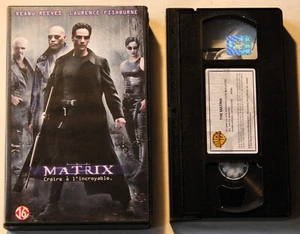The Matrix / VHS / PAL / 1999 / Version française - Photo 1/2