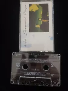 "Scoundrel Days" by A-Ha cassette tape 1986 - Picture 1 of 2
