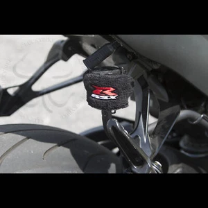1x Reservoir Sock Small Black For Suzuki GSXR Sleeve Sweat Band - Bild 1 von 2