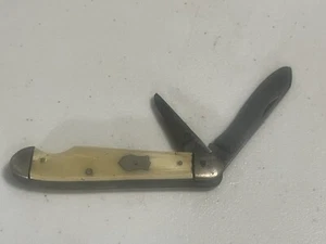 Vintage Early IKCO Imperial EZ Open Pocket Knife 3 1/2 Inch - Picture 1 of 5