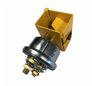 Battery Master Switch Lockout Lock Box 75910 DPST Isolation Switch Cole Hersee - Picture 1 of 6