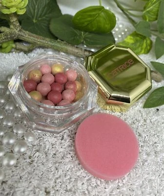 Catrice MY JEWELS. MY RULES. Blush Pearls C01 Royal Blush Rouge 15g *neu* - Bild 1 von 3