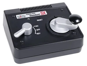 KATO Power Pack Stongedado SX (AC adapter sold separately) 22-018BK - Picture 1 of 1