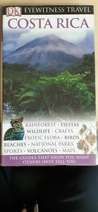 Costa Rica by Dorling Kindersley Ltd (Paperback, 2008) - Picture 1 of 1
