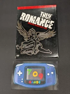 True Romance Unrated Director's Cut (DVD, 2002) - Picture 1 of 1