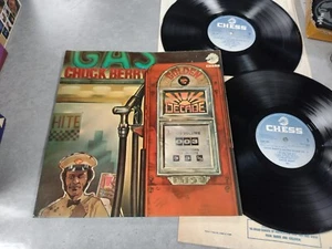 CHUCK BERRY'S GOLDEN DECADE VOLUME 3 LP EX VINYL UK Chess Double Album Comp Vol - Picture 1 of 8