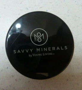 Savvy Minerals Foundation ~ Young Living ~ Dark No. 2 ~ # 20859 - Bild 1 von 2