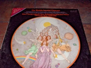 ORMANDY ~ SHAW ~ STOKOWSKI ~ THE WORLDS FAVORITE CHORUSES ~ RCA #LSC-3321, EUC - Picture 1 of 1