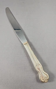 Original 1951 WM Rogers Dinner Knife MAGNOLIA Inspiration Extra Plate Flatware - Picture 1 of 2