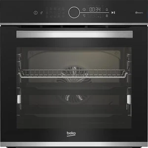 Beko Forno Elettrico da Incasso Termoventilato 72 lt 60cm A+ Inox BBIMM13400XCSW - Foto 1 di 8