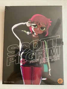Collezione Stampa Scott Pilgrim 2004-2024. NUOVO SIGILLATO - Foto 1 di 1
