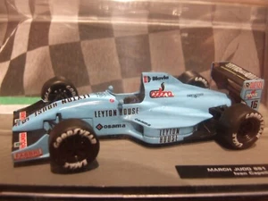 Fórmula 1 Ivan Capelli 1988 March Judd 881 escala 1:43 - Imagen 1 de 3