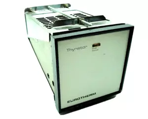 Control de tiristor Eurotherm Controls 931/10A/240V/X1 con fallo de fusible - Imagen 1 de 11