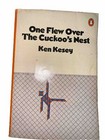 One Flew Over The Cuckoo’s Nest by Ken Kesey 1979 Penguin Vintage Paperback 