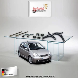 KIT BRACCETTI 8 PEZZI xTOYOTA YARIS 1.3 16V 63KW 86CV DAL 2001 -> - Foto 1 di 2