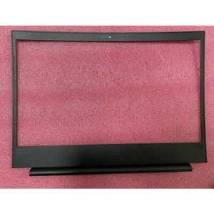 New Original Lenovo ThinkPad E480 E485 E490 E495 LCD Bezel Cover Frame 01LW155 - Picture 1 of 4