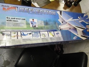 Great Planes Reflection ARF RC Airplane Kit - Picture 1 of 4