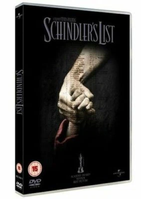 Schindler's List Liam Neeson 2004 DVD Free UK P&P Top-quality Trusted UK Seller - Image 1 of 4