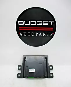 2009-2011 Jaguar XF Multimedia Communication Control Module BCM 8X23-14C512-AA - Picture 1 of 5