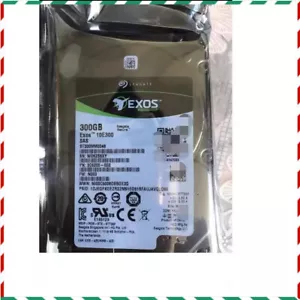 Seagate 10K 2.5" 300GB Hard Drive SAS HDD - ST300MM0048 - Picture 1 of 2