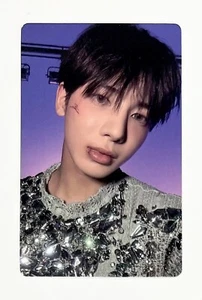 [TAEHYUN] TXT The Name Chapter:Freefall WEVERSE POB Official Photo Card - Picture 1 of 2