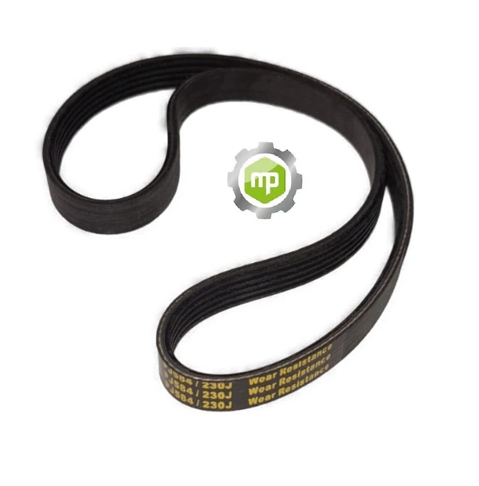 SCHEPPACH HMS850 & HMS1070  Antriebsriemen Riemen Abricht- & Dickenhobel PJ584  - Bild 1 von 1