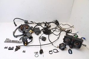 1991 Suzuki DR350s OEM Wiring Harness CDI Coil Stator and Cover Key - Read descr - Bild 1 von 20