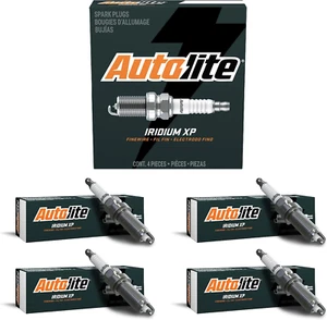 Iridium XP Automotive Replacement Spark Plugs, XP6203 (4 Pack) - Picture 1 of 12