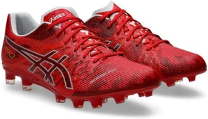 ASICS Soccer Shoes DS LIGHT ACROS PRO 3 Red 1101A071 US5(23.5cm) - Picture 1 of 7