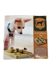 Kensington kennel club dog intelligence toy Free USA Shipping! (New with Box) - Picture 1 of 6